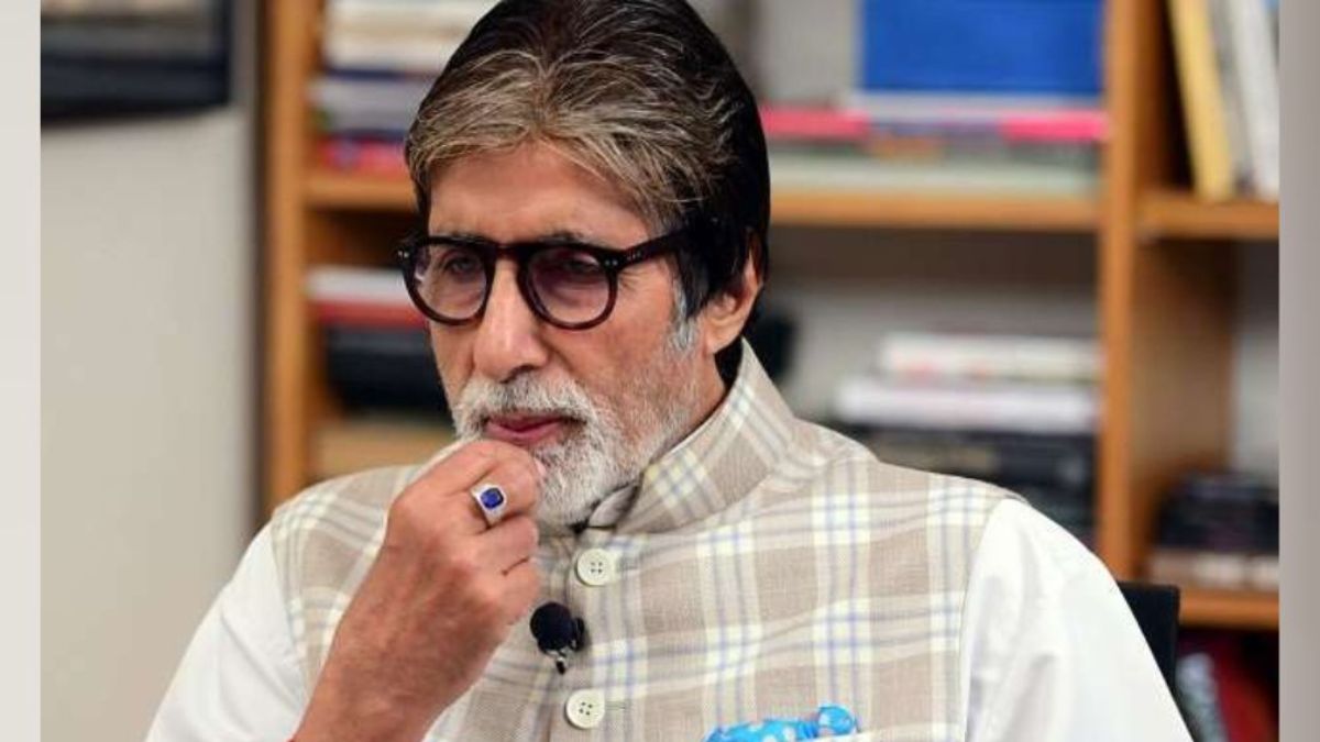 Amitabh Bachchan's 'Name, Image, Voice' Can't Be Used Without Permission, Rules Delhi HC